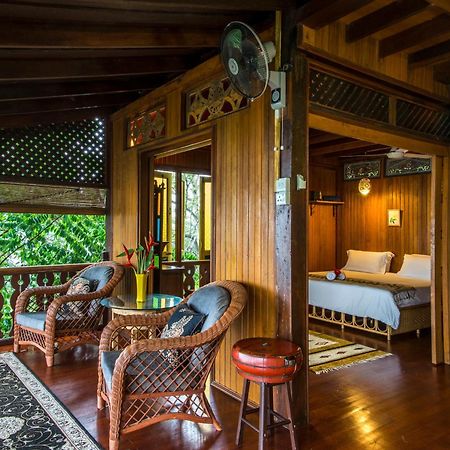 Vila The Dusun Seremban Exteriér fotografie