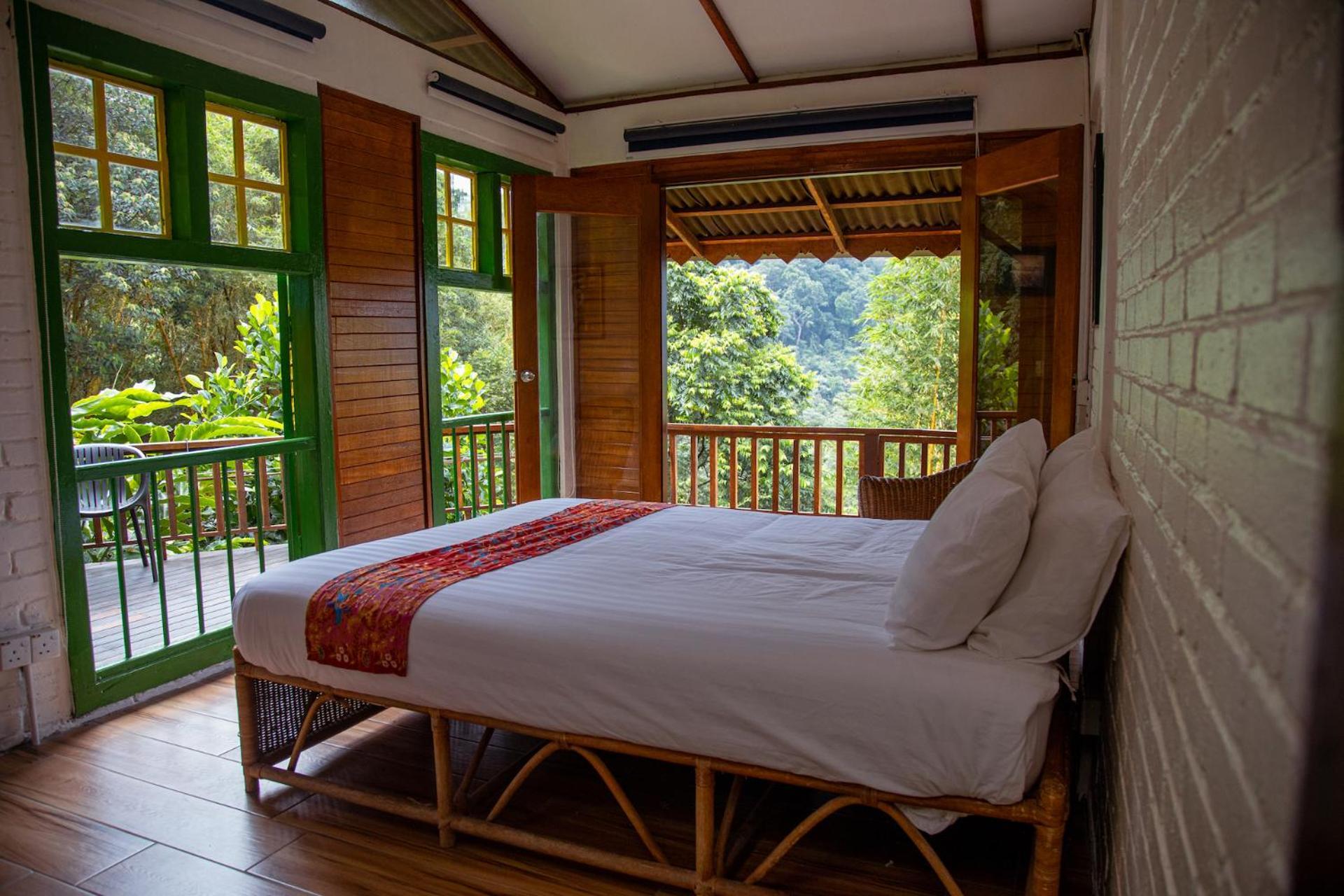 Vila The Dusun Seremban Exteriér fotografie