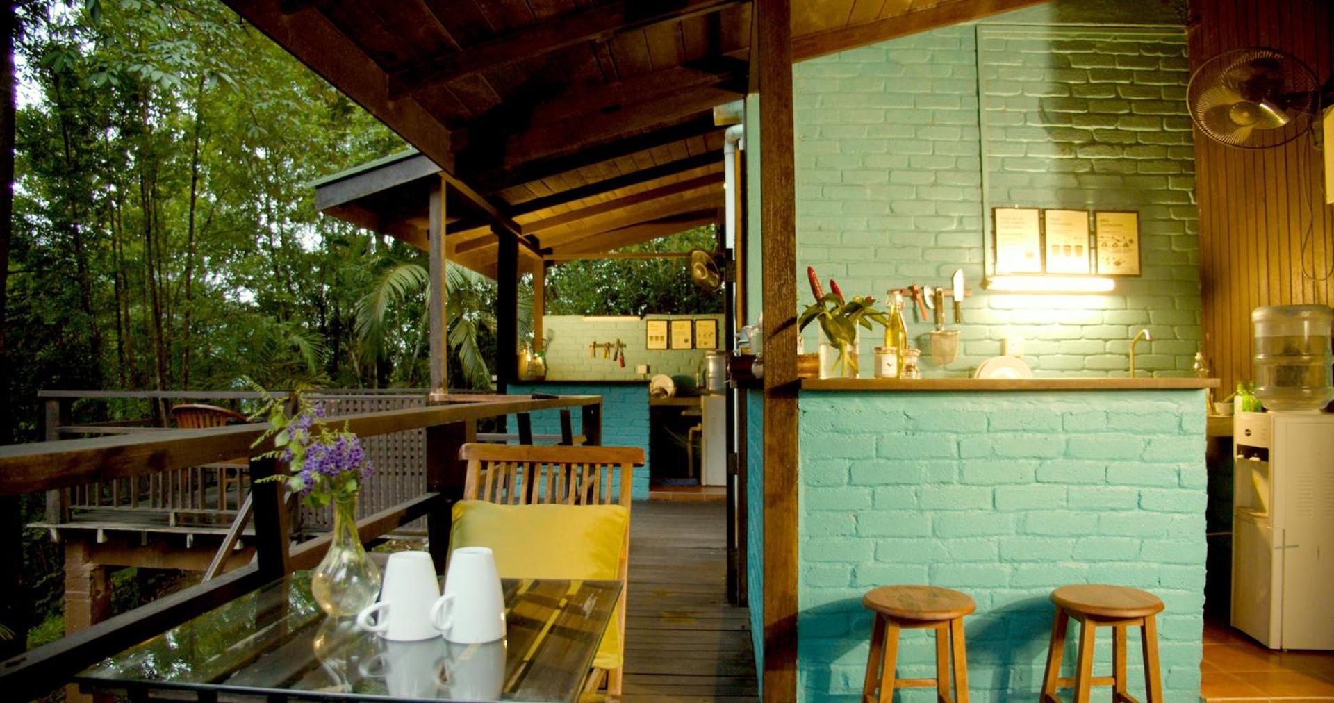 Vila The Dusun Seremban Exteriér fotografie