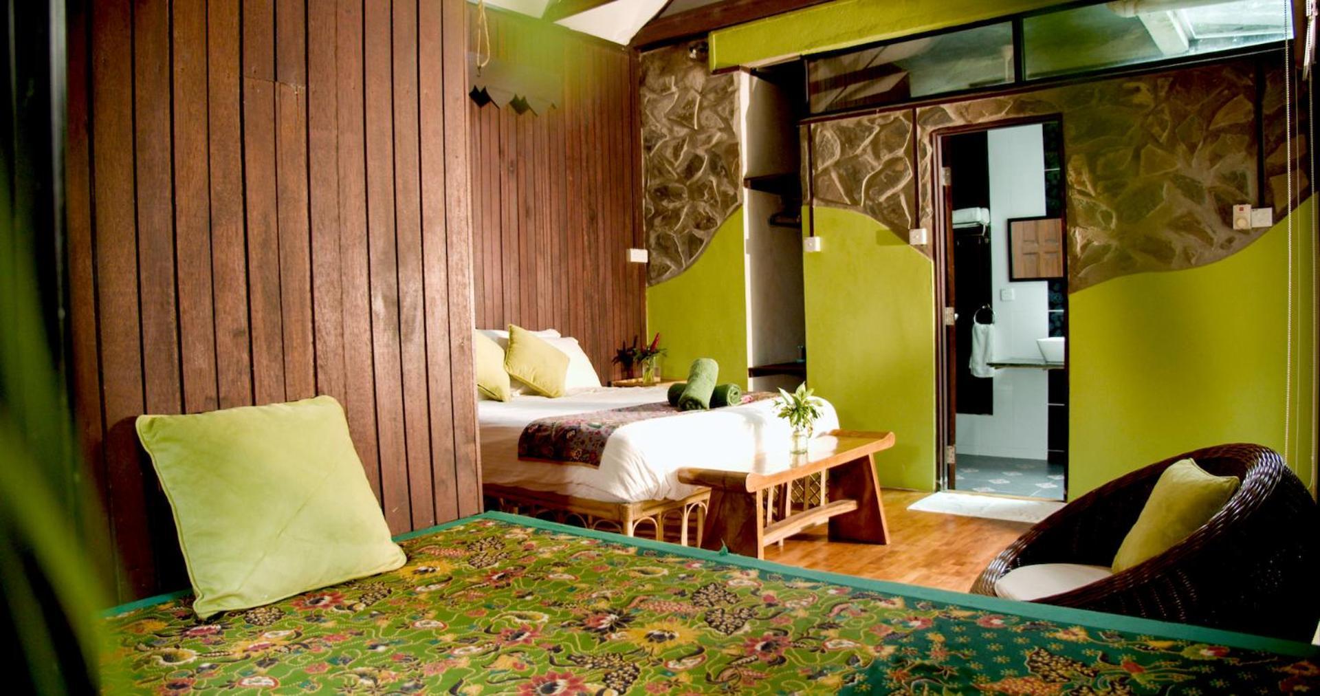 Vila The Dusun Seremban Exteriér fotografie