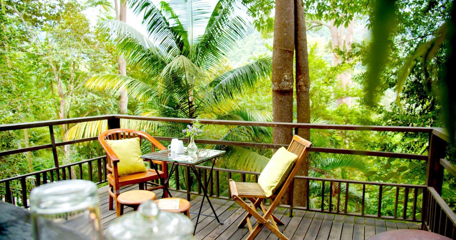 Vila The Dusun Seremban Exteriér fotografie
