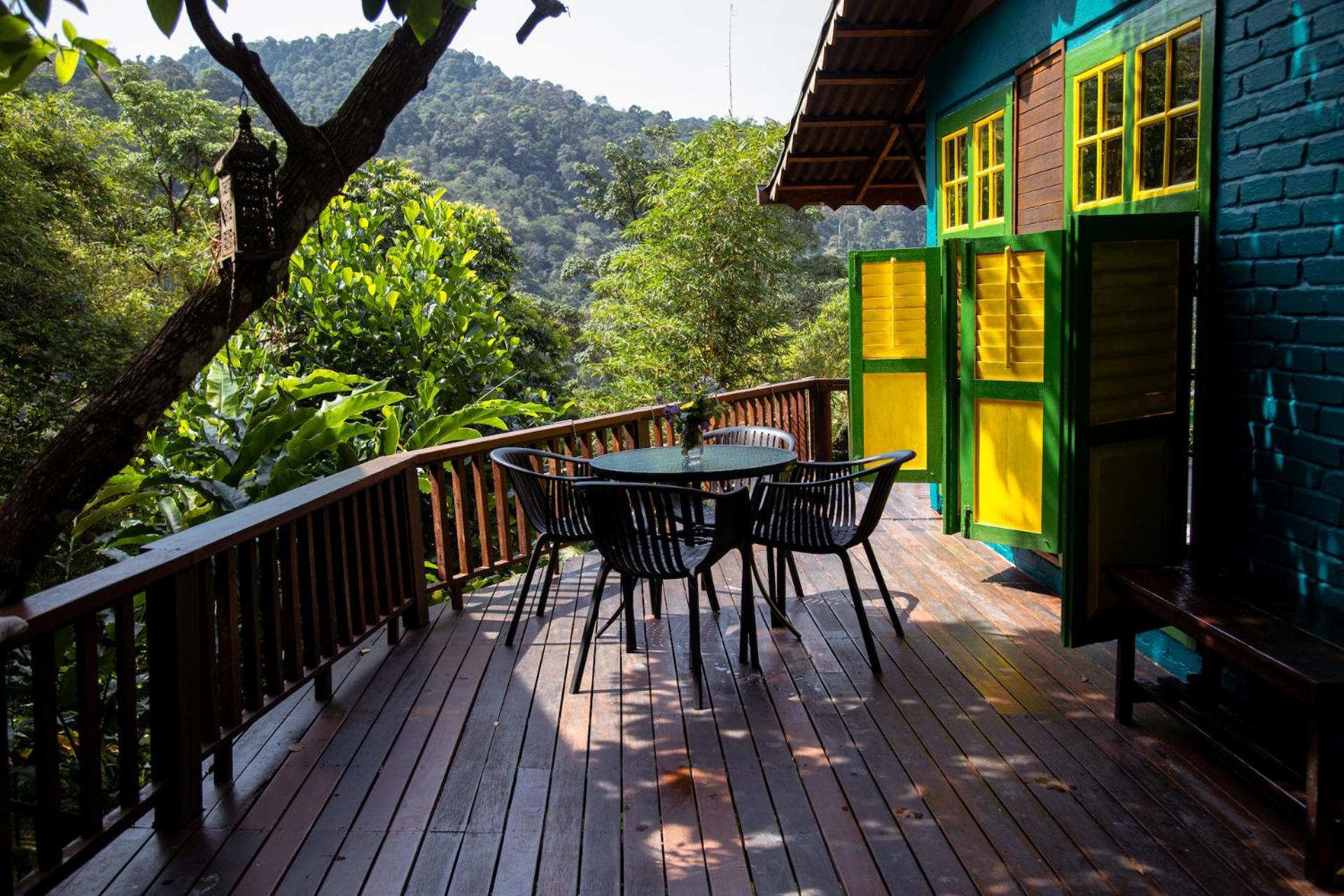 Vila The Dusun Seremban Exteriér fotografie