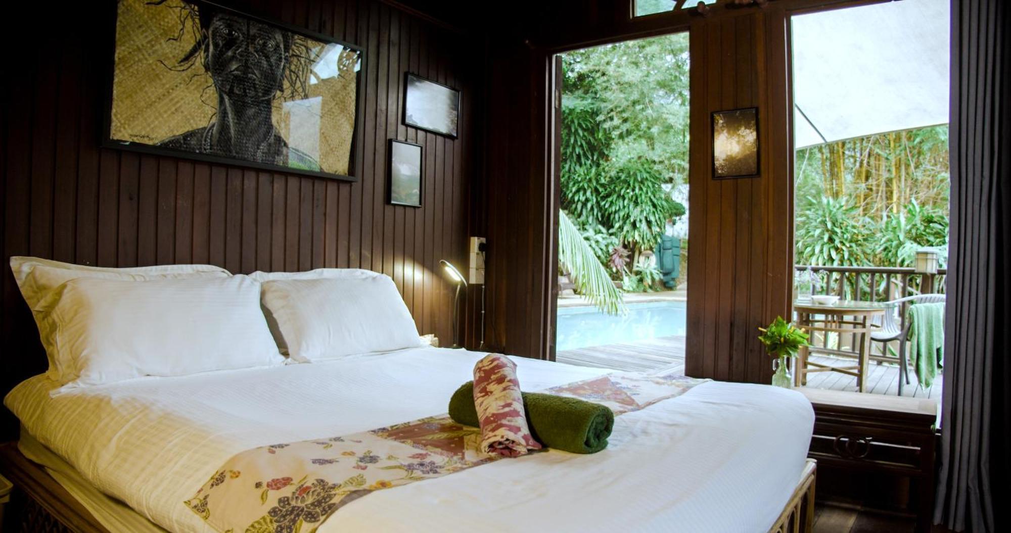 Vila The Dusun Seremban Exteriér fotografie