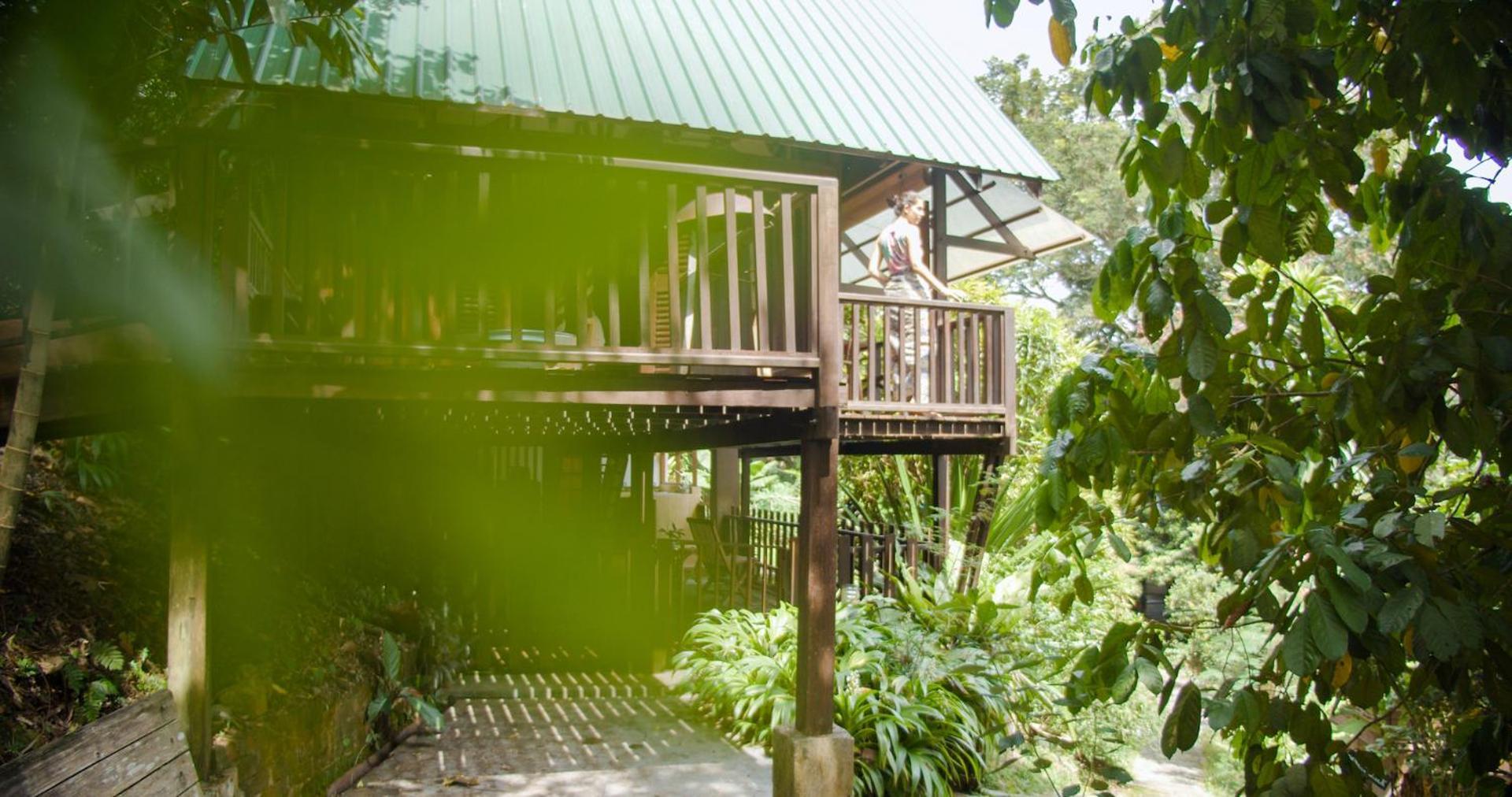 Vila The Dusun Seremban Exteriér fotografie