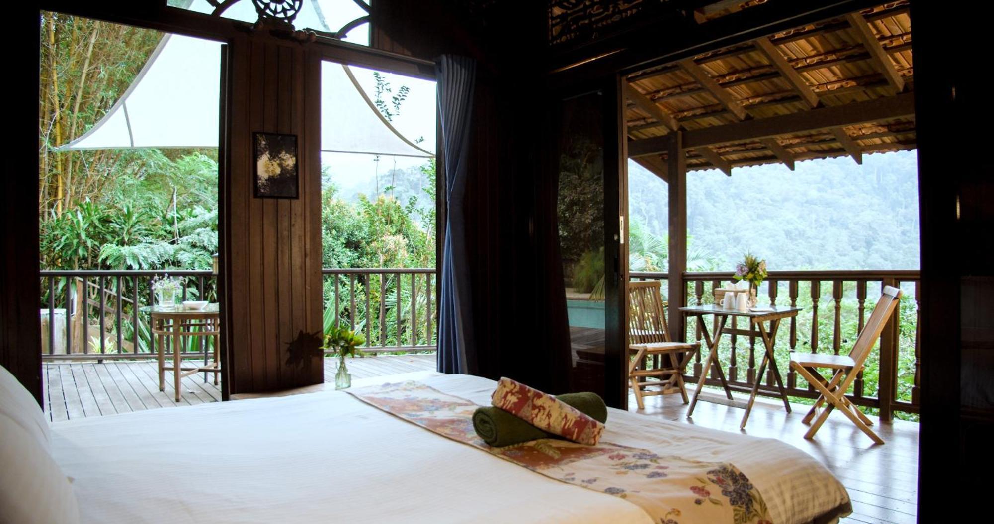 Vila The Dusun Seremban Exteriér fotografie