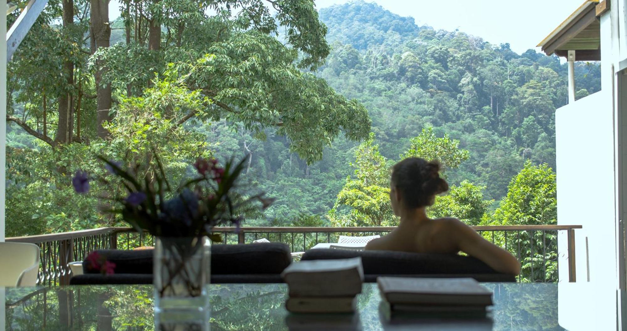Vila The Dusun Seremban Exteriér fotografie