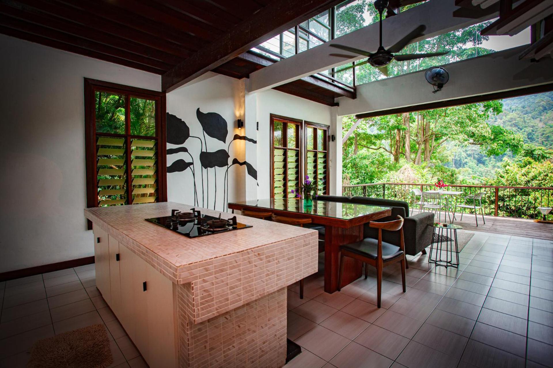 Vila The Dusun Seremban Exteriér fotografie