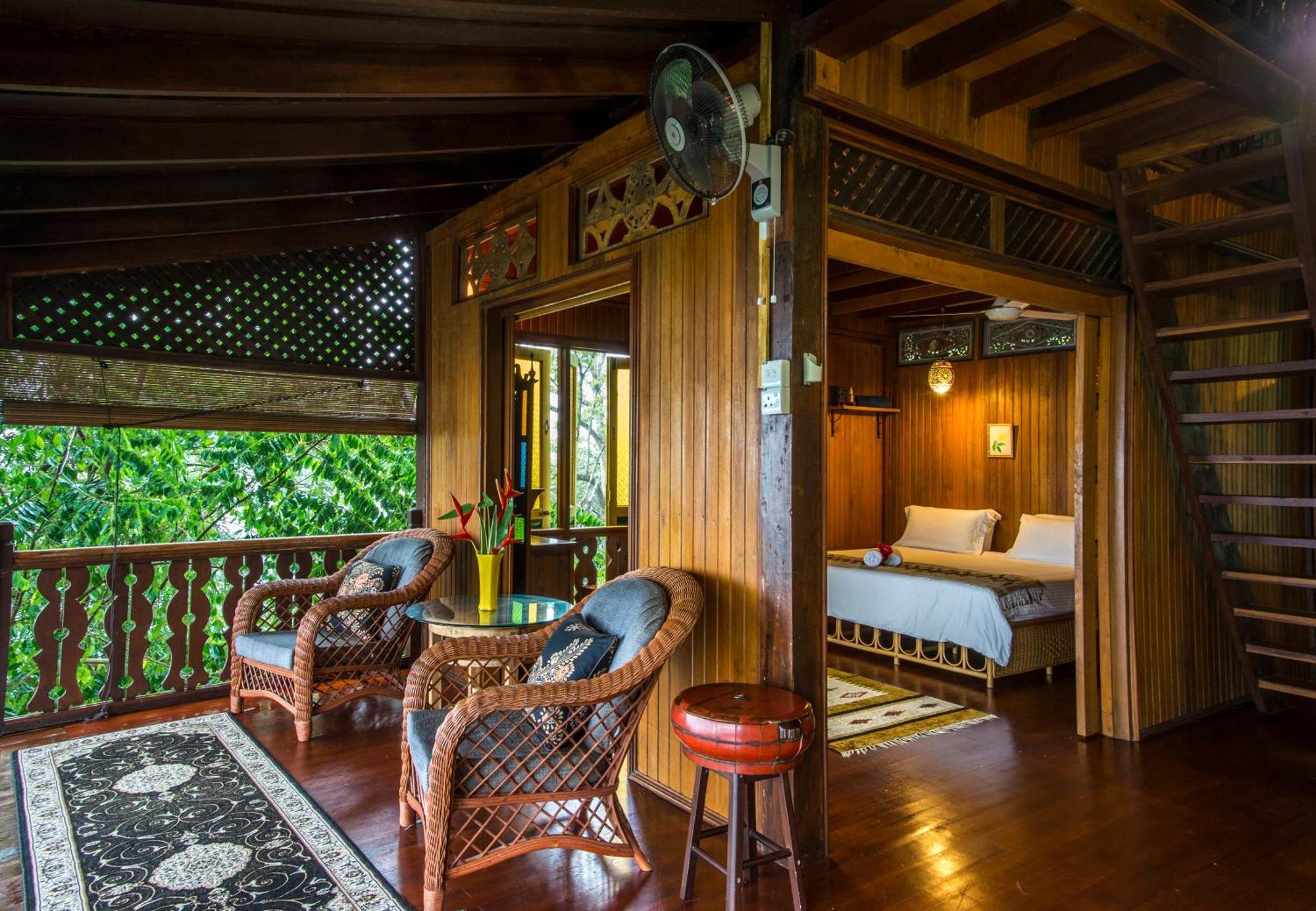Vila The Dusun Seremban Exteriér fotografie