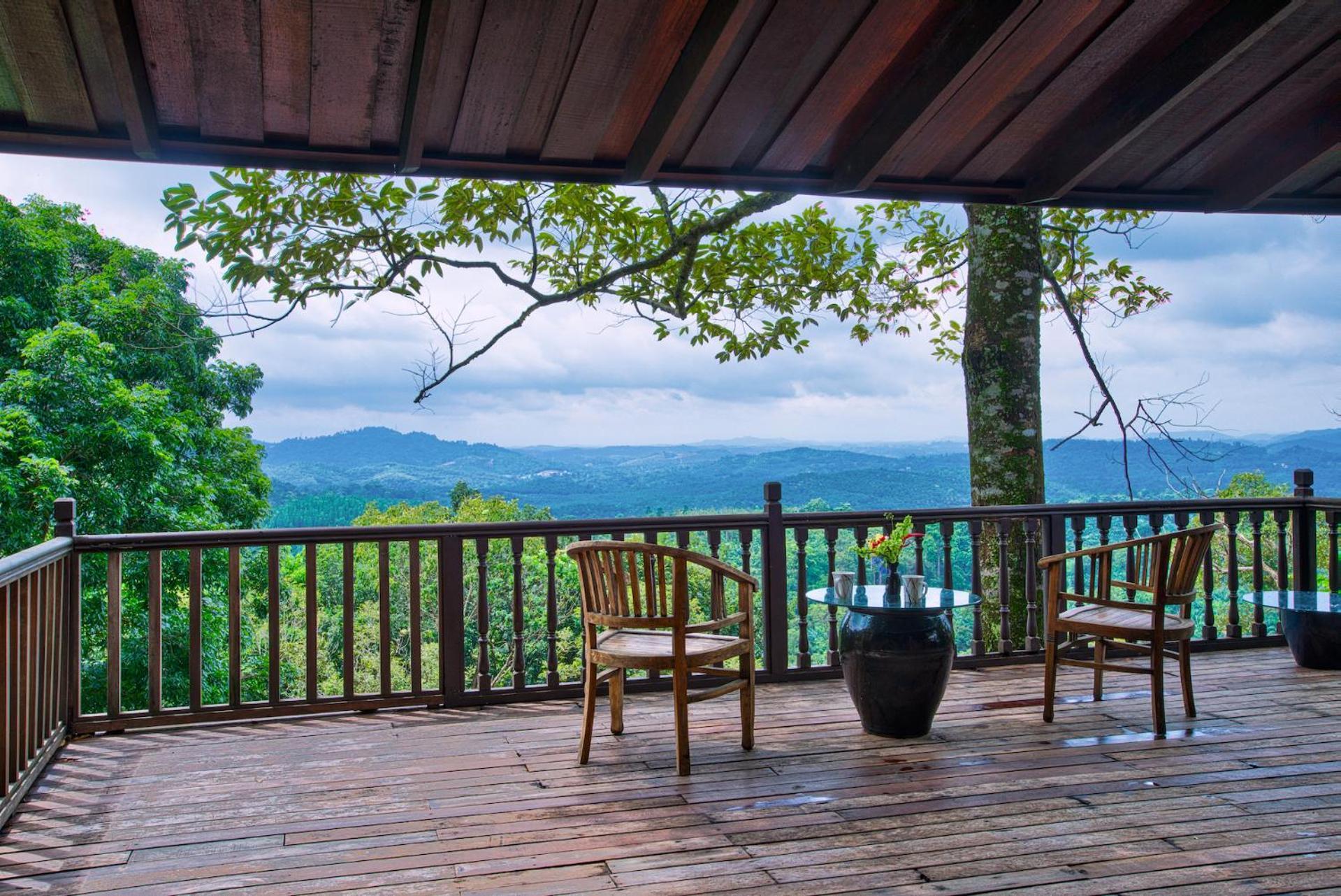 Vila The Dusun Seremban Exteriér fotografie