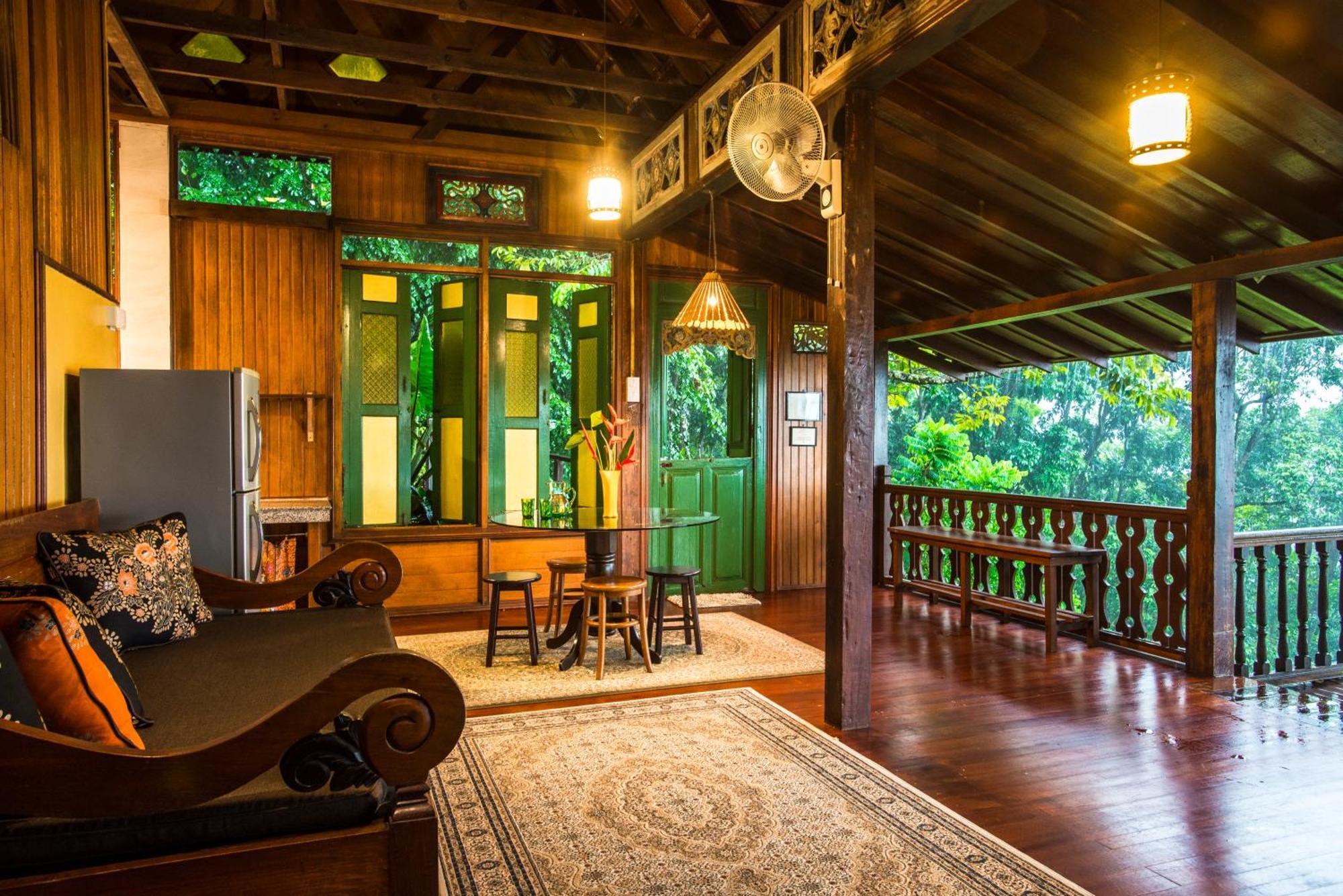 Vila The Dusun Seremban Exteriér fotografie