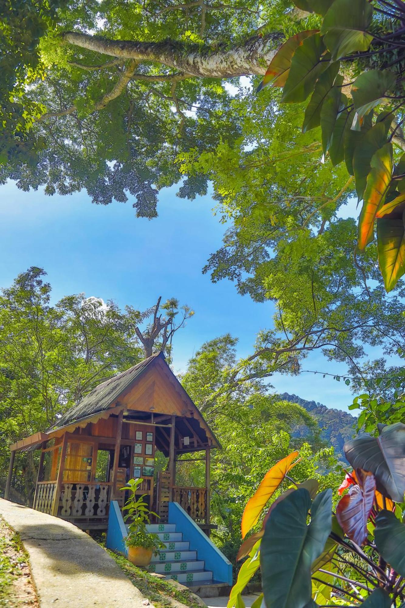Vila The Dusun Seremban Exteriér fotografie