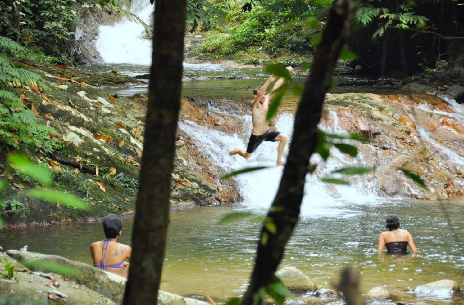 Vila The Dusun Seremban Exteriér fotografie