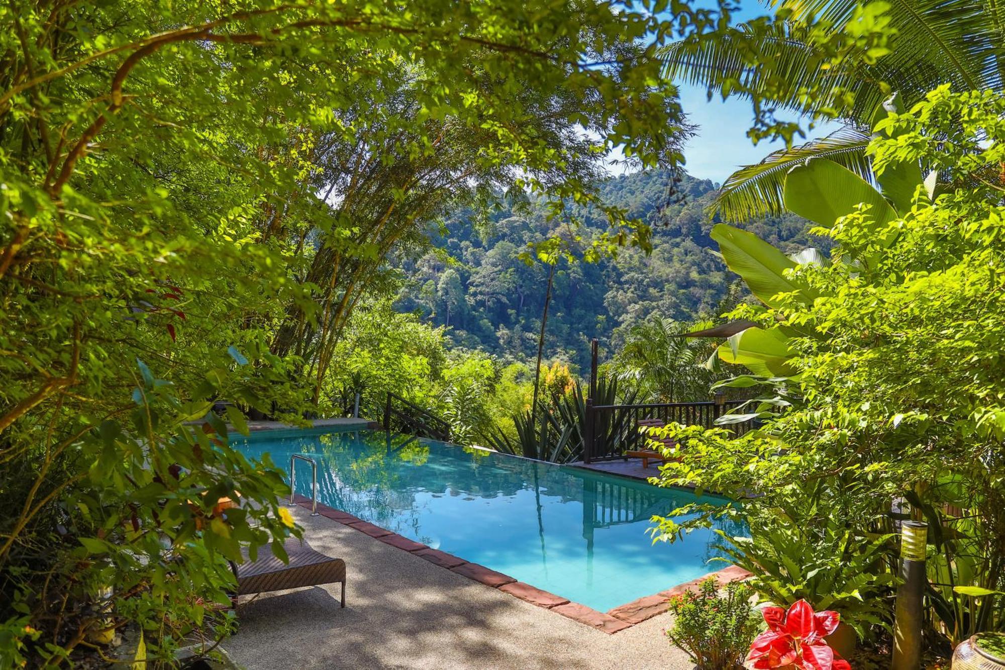 Vila The Dusun Seremban Exteriér fotografie