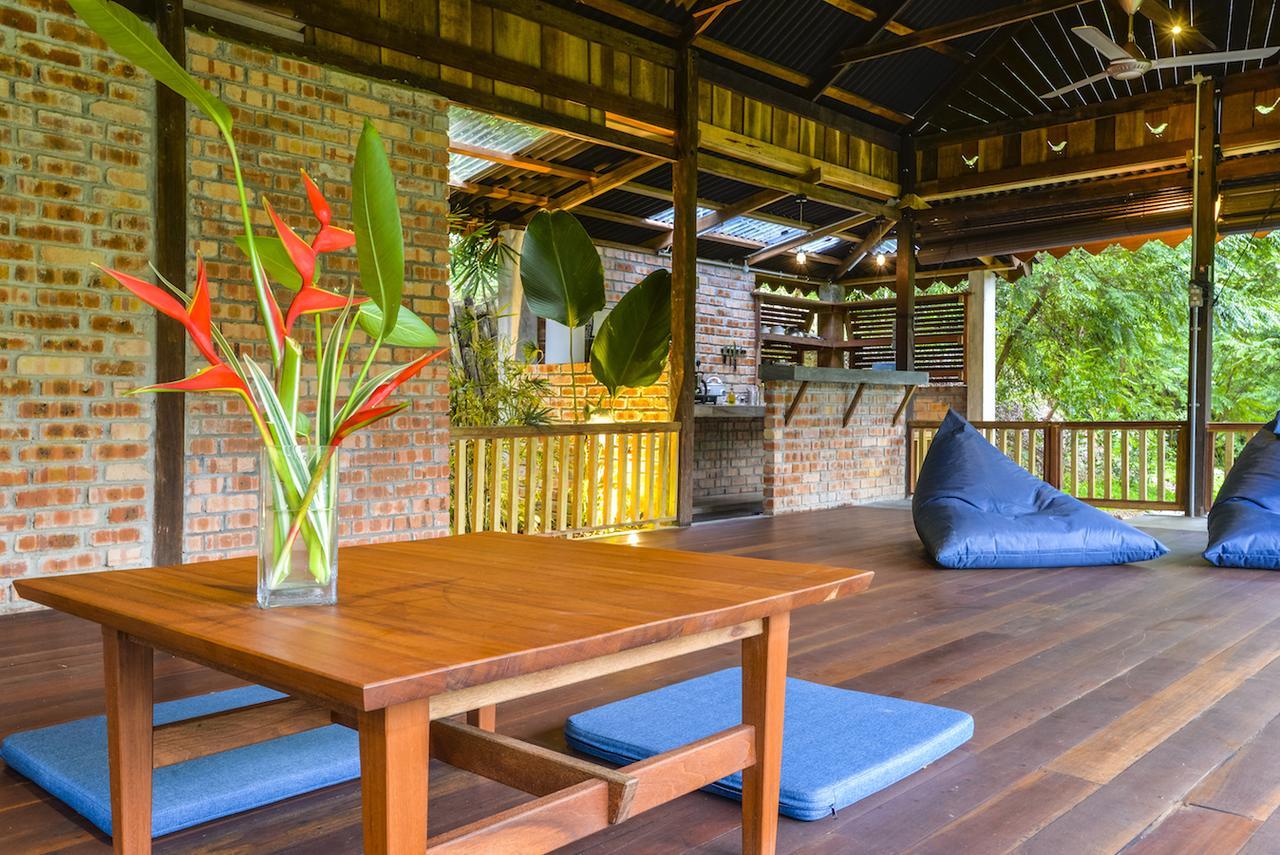 Vila The Dusun Seremban Exteriér fotografie
